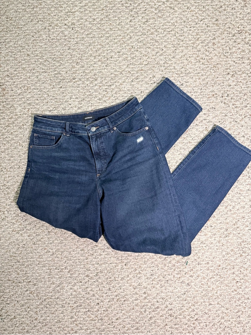 Express Women's Curvy Slim Jeans 8L